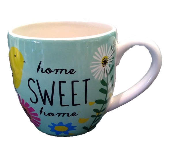 HOME SWEET HOME Mug (CLEARANCE)