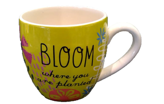 BLOOM Mug (CLEARANCE)