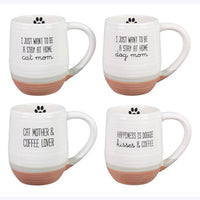 Ceramic Pet Lover Collection