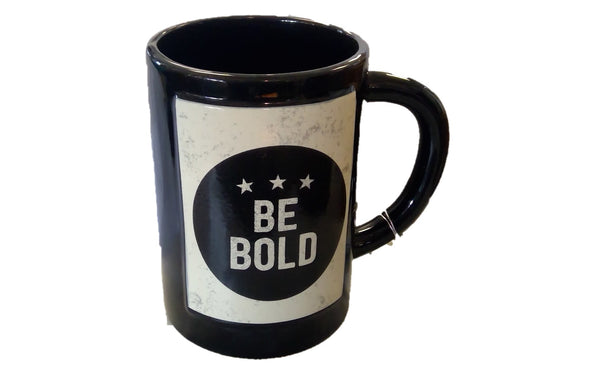 BE BOLD Mug