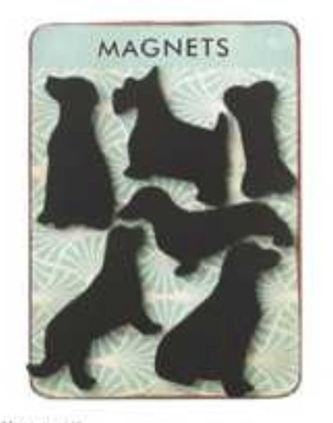 Dog Magnets & Board (CLEARANCE)