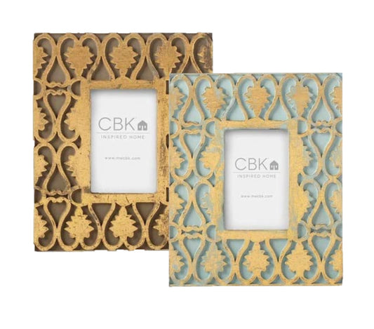 Golden Accent 4x6 Frame (CLEARANCE)