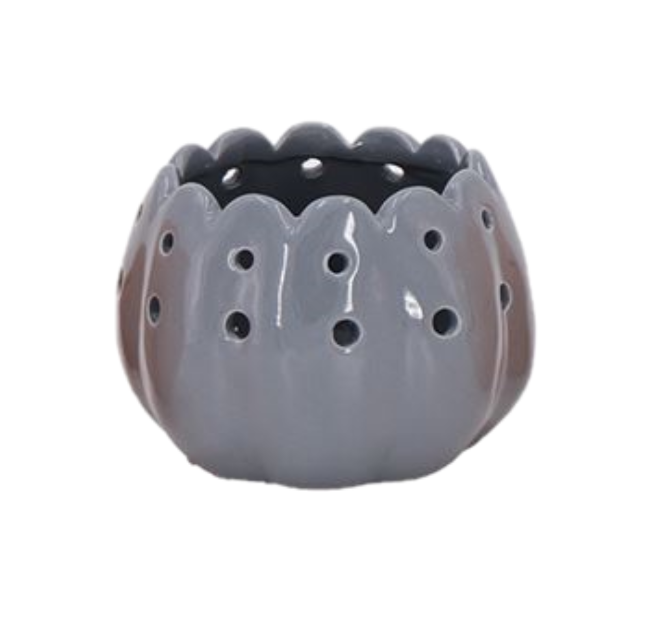 Fall Pumpkin Votive (CLEARANCE)