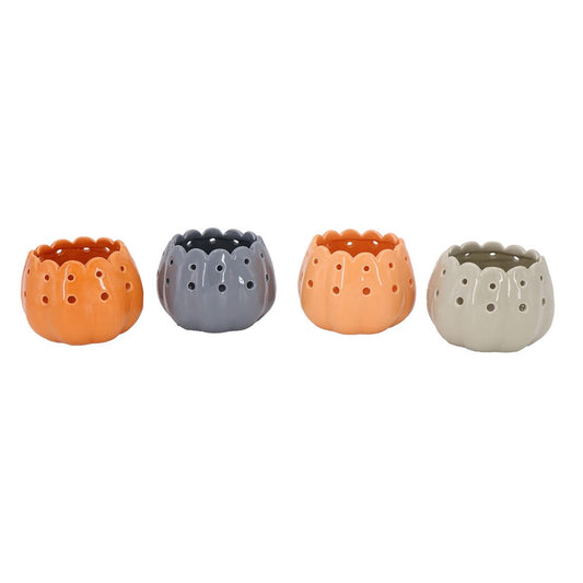 Fall Pumpkin Votive (CLEARANCE)