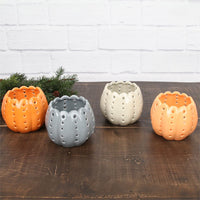 Fall Pumpkin Votive (CLEARANCE)