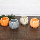 Fall Pumpkin Votive (CLEARANCE)