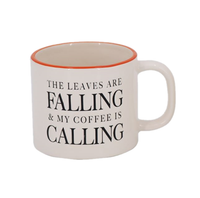 Fall Coffee Mug (CLEARANCE)
