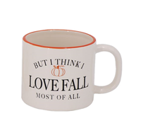 Fall Coffee Mug (CLEARANCE)