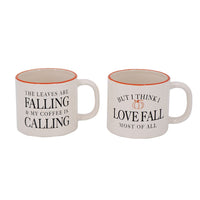 Fall Coffee Mug (CLEARANCE)