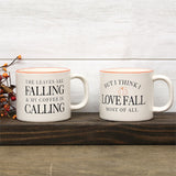 Fall Coffee Mug (CLEARANCE)