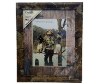 Camo Photo Frame w/Insert FROM (CLEARANCE)