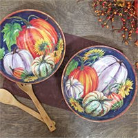 Autumn Harvest Bowl, large (CLEARANCE)