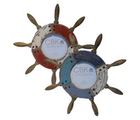 Wooden Ship's Wheel Frame (4x4)