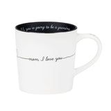 Black & White Mug