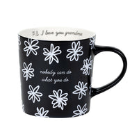 Black & White Mug