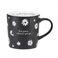 Black & White Mug