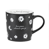 Black & White Mug