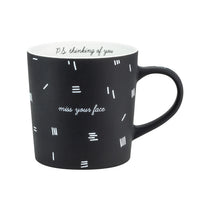 Black & White Mug