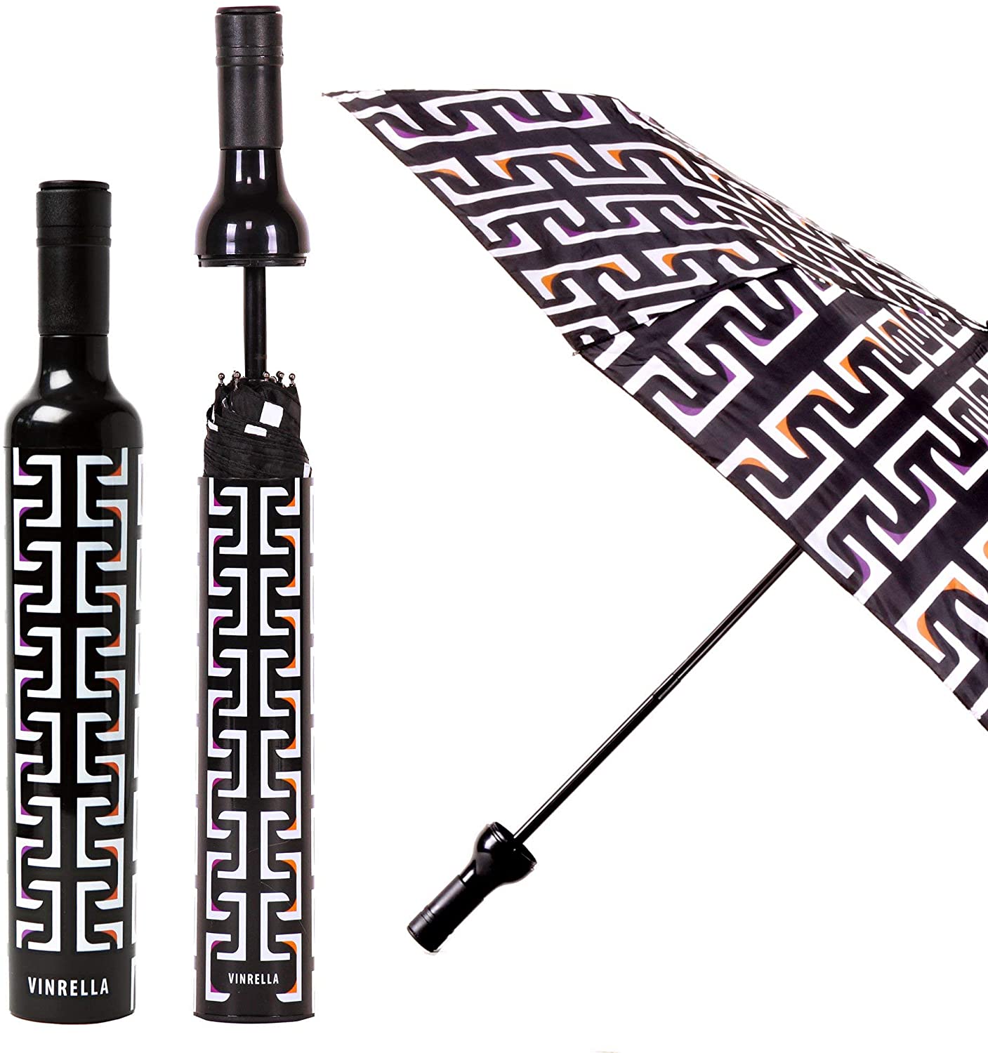 Umbrella in a Bottle