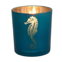 Seahorse Votive Holder (CLEARANCE)
