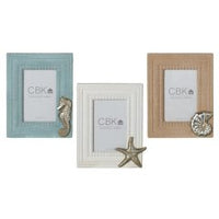 Sand-textured Frame (4x6) (CLEARANCE)