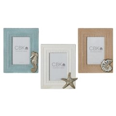 Sand-textured Frame (4x6) (CLEARANCE)