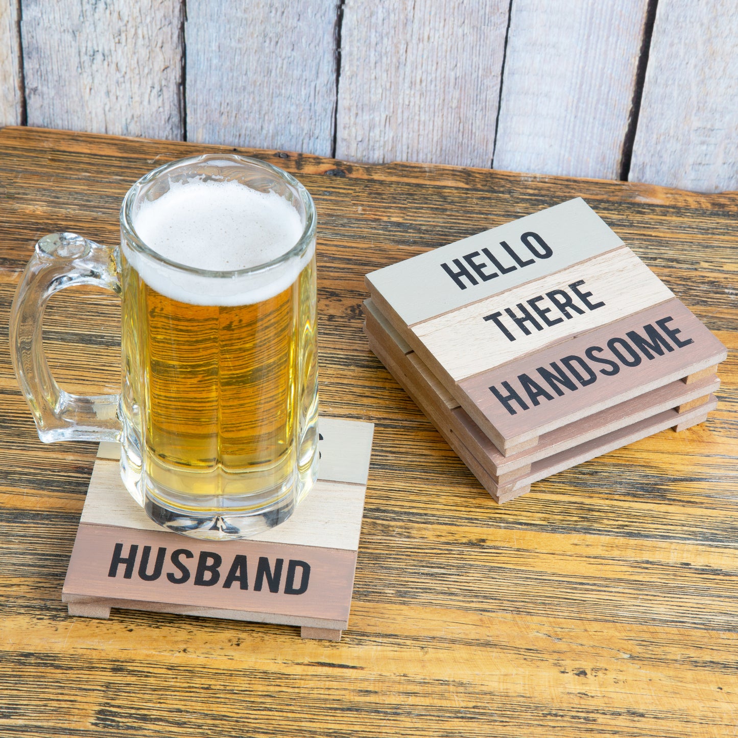 Coasters for Him (CLEARANCE)