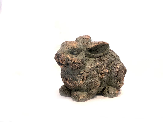 Sitting Rabbit Resin (CLEARANCE)
