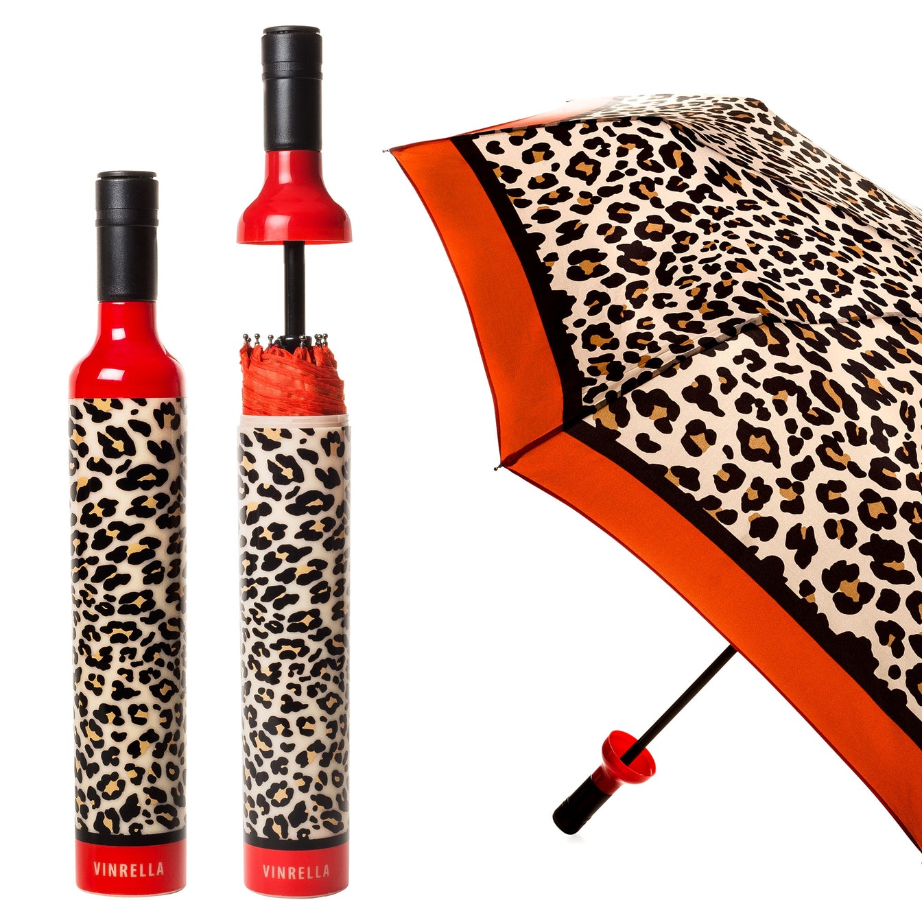 Umbrella in a Bottle