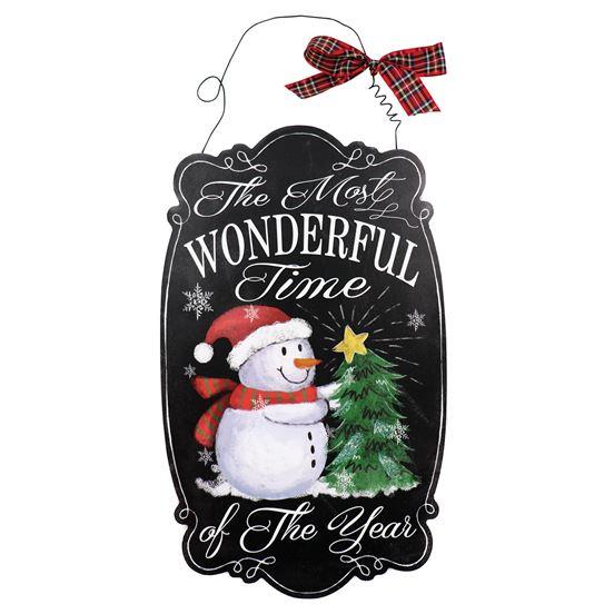 MOST WONDERFUL TIME Sign (CLEARANCE)