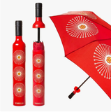 Umbrella in a Bottle