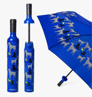 Umbrella in a Bottle