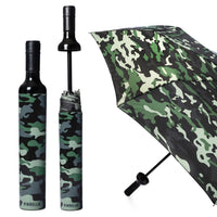 Umbrella in a Bottle