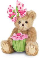 Casey Cupcake Plush Bear (CLEARANCE)