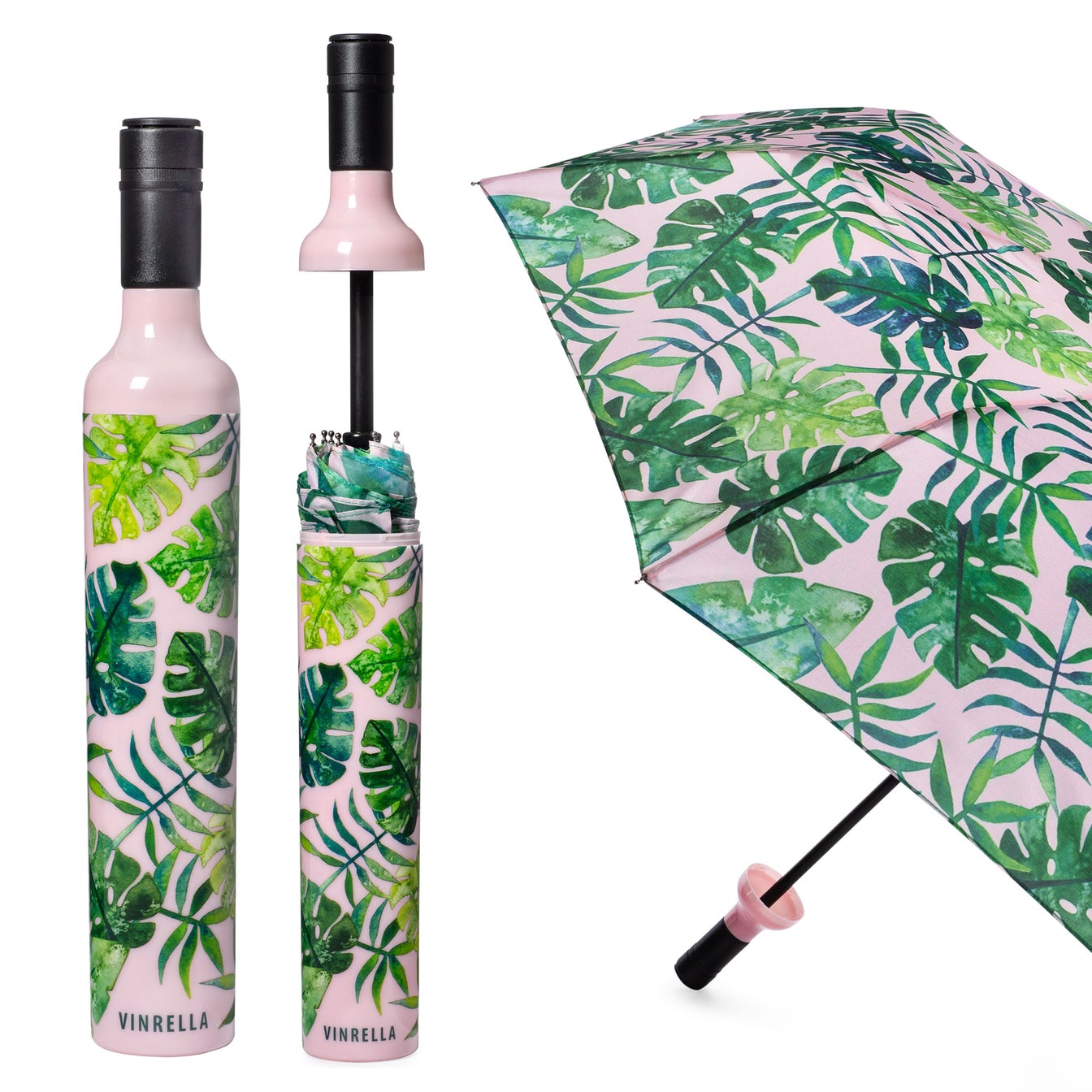Umbrella in a Bottle
