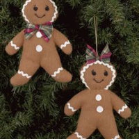 Gingerbread Tree Hanger (CLEARANCE)