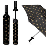 Umbrella in a Bottle