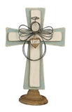 Wooden Tabletop Cross (CLEARANCE)