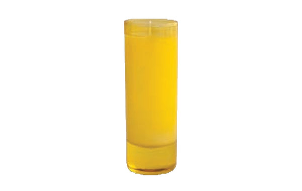 No 17 Blood Orange Cylinder Votive (CLEARANCE)
