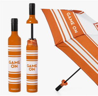 Umbrella in a Bottle