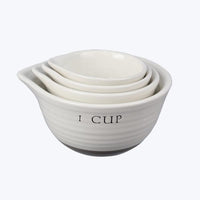Ceramic Measuring Cups