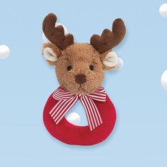 Lil Reindeer Rattle (CLEARANCE)