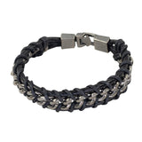 Multi-Strand Man’s Bracelet
