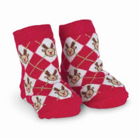 Lil Reindeer Socks