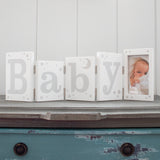 BABY Accordion Frame (CLEARANCE)
