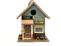 Wooden Birdhouse (CLEARANCE)