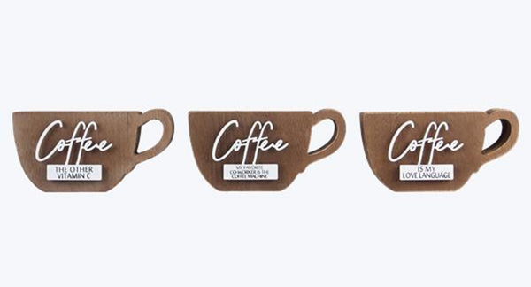 COFFEE Cup Sign