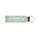 Wristlet Keychain