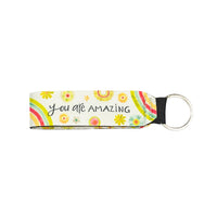 Wristlet Keychain