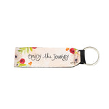 Wristlet Keychain